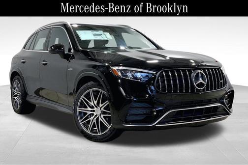 2025 Mercedes-Benz AMG GLC 43 4MATIC