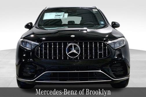 2025 Mercedes-Benz AMG GLC 43 4MATIC