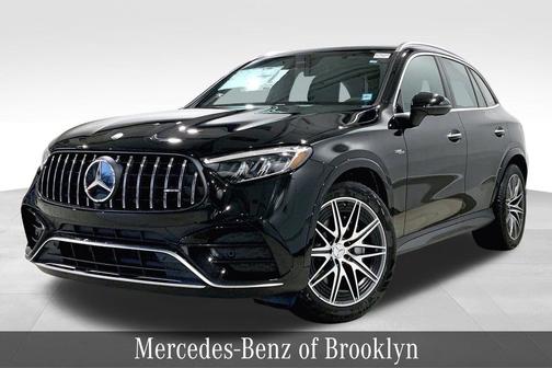 2025 Mercedes-Benz AMG GLC 43 4MATIC