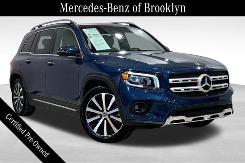 2021 Mercedes-Benz GLB 250 4MATIC