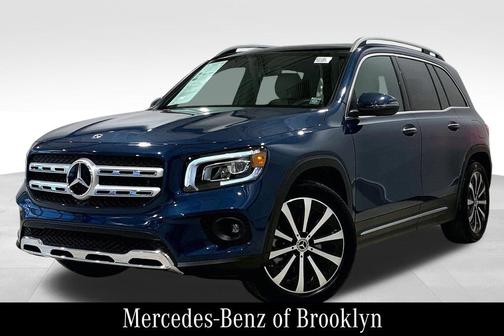 2021 Mercedes-Benz GLB 250 4MATIC