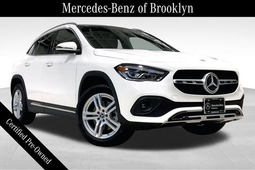2021 Mercedes-Benz GLA 250 4MATIC
