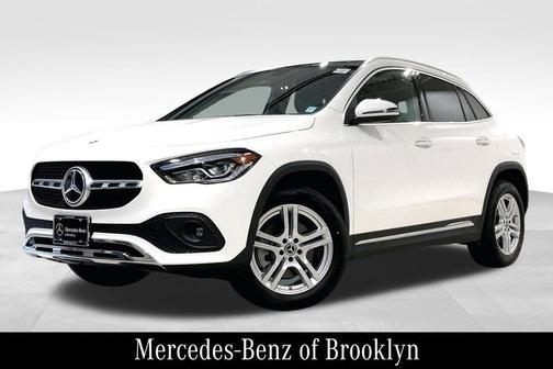 2021 Mercedes-Benz GLA 250 4MATIC