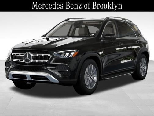 2025 Mercedes-Benz GLE 350 4MATIC
