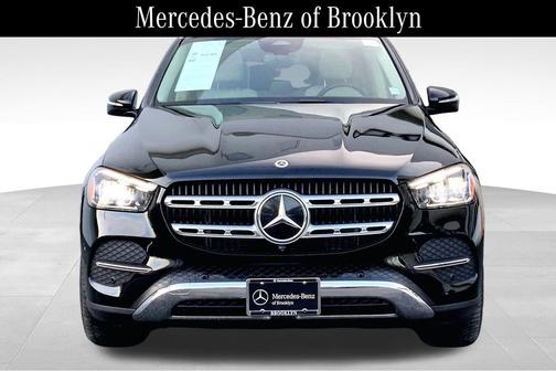 2025 Mercedes-Benz GLE 350 4MATIC