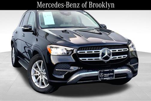 2025 Mercedes-Benz GLE 350 4MATIC