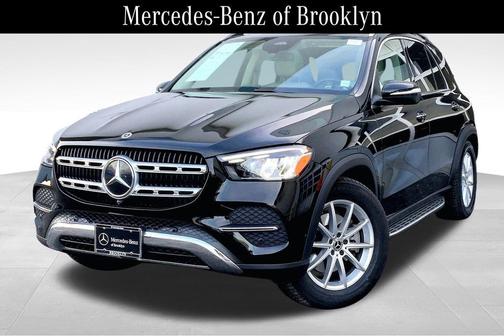 2025 Mercedes-Benz GLE 350 4MATIC