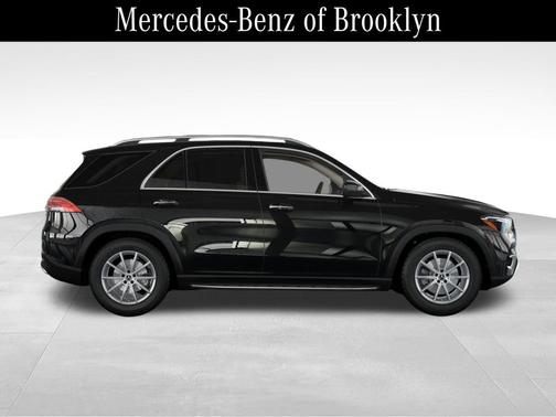 2025 Mercedes-Benz GLE 350 4MATIC