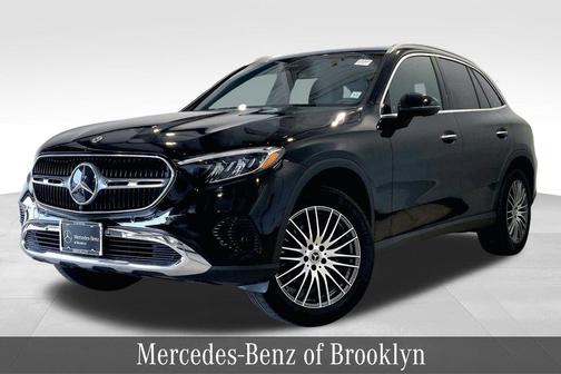 2025 Mercedes-Benz GLC 300 4MATIC