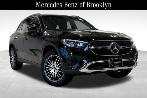 2025 Mercedes-Benz GLC 300
