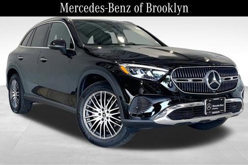 2025 Mercedes-Benz GLC 300 4MATIC