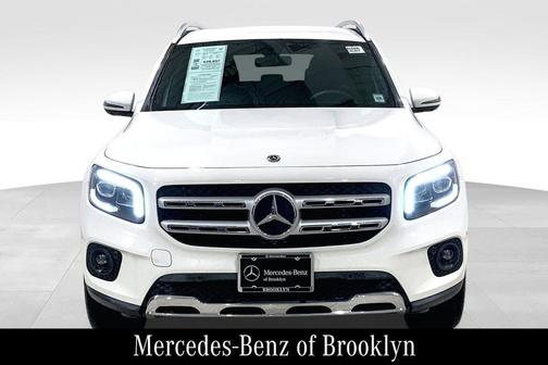 2021 Mercedes-Benz GLB 250 