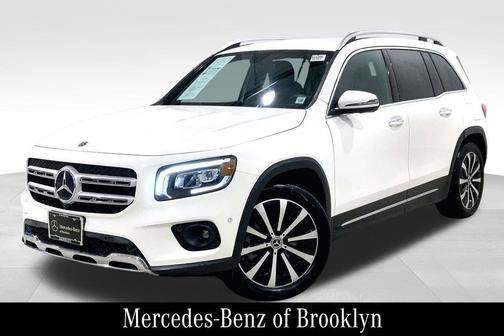 2021 Mercedes-Benz GLB 250 