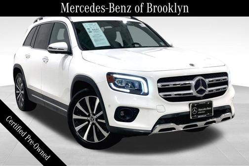 2021 Mercedes-Benz GLB 250 