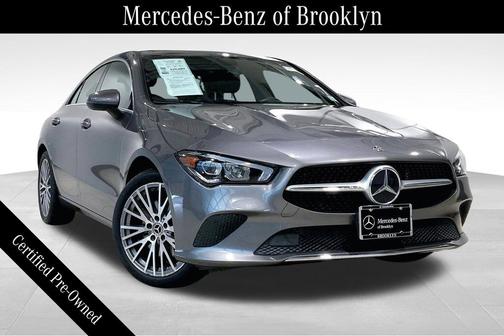 2021 Mercedes-Benz CLA 250 4MATIC