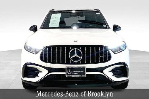 2025 Mercedes-Benz AMG GLC 43 