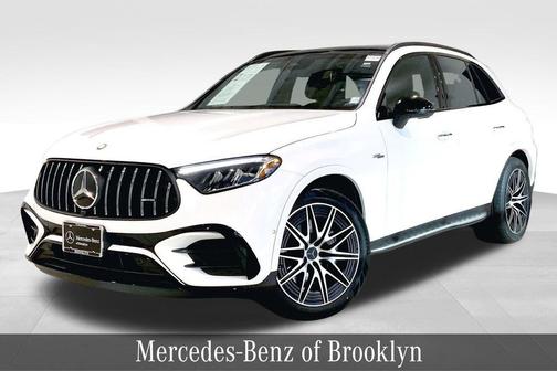 2025 Mercedes-Benz AMG GLC 43 
