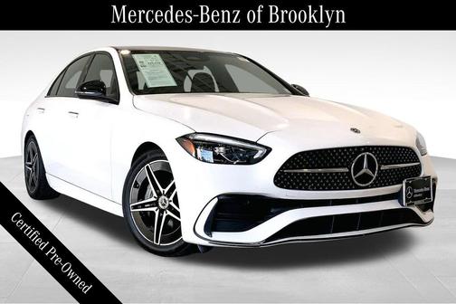 2022 Mercedes-Benz C-Class C 300 4MATIC