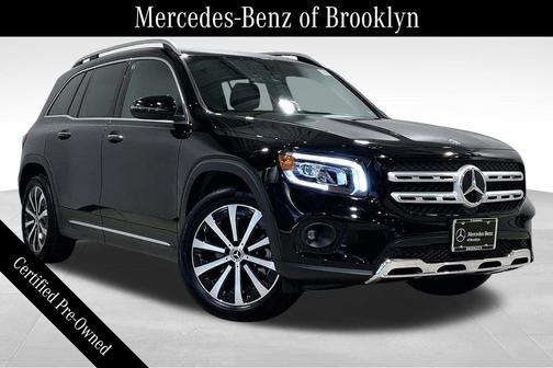 2021 Mercedes-Benz GLB 250 4MATIC