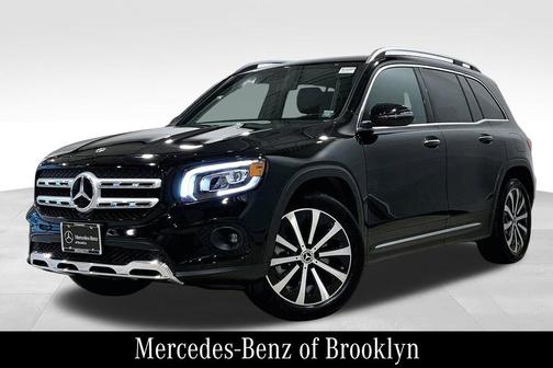 2021 Mercedes-Benz GLB 250 4MATIC