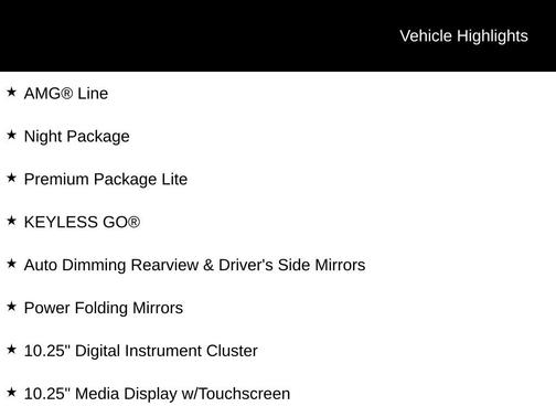 2022 Mercedes-Benz GLA 250 