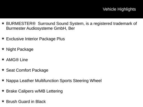 Obsidian Black Metallic 2022 Mercedes-Benz G-Class G 550 4MATIC