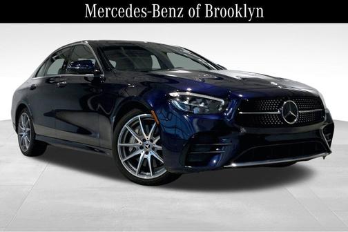2022 Mercedes-Benz E-Class E 350 4MATIC