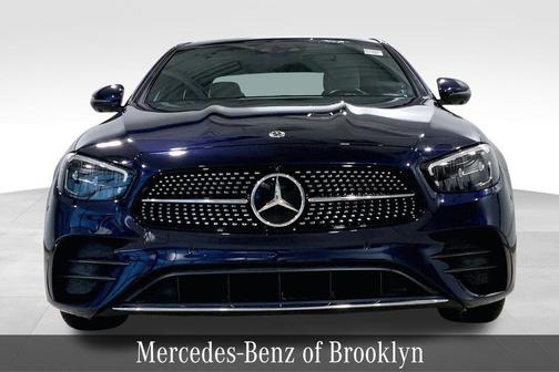 2022 Mercedes-Benz E-Class E 350 4MATIC