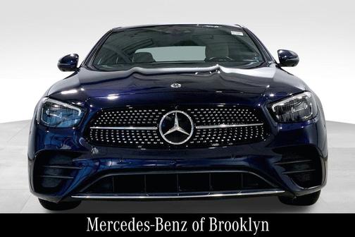 2022 Mercedes-Benz E-Class E 350 4MATIC