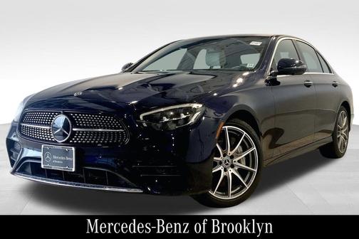 2022 Mercedes-Benz E-Class E 350 4MATIC