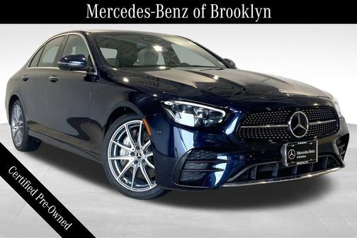 2022 Mercedes-Benz E-Class E 350 4MATIC