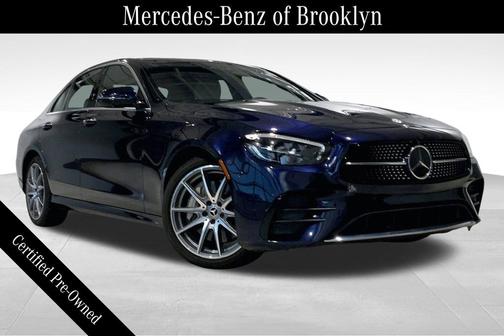 2022 Mercedes-Benz E-Class E 350 4MATIC
