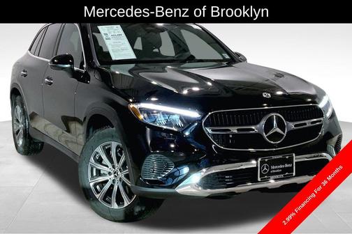 2025 Mercedes-Benz GLC 300 
