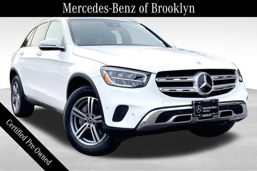 2022 Mercedes-Benz GLC 300 4MATIC