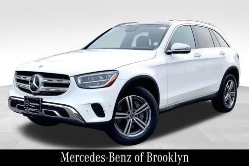 2022 Mercedes-Benz GLC 300 4MATIC