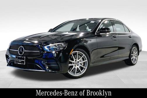 2023 Mercedes-Benz E-Class
