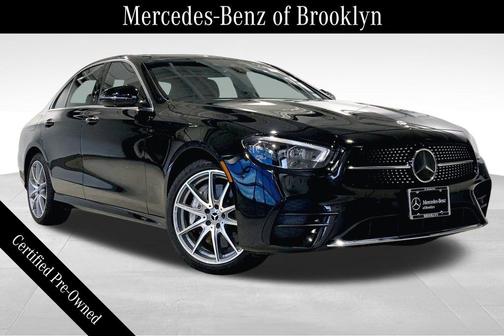 2023 Mercedes-Benz E-Class