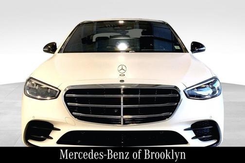 2022 Mercedes-Benz S-Class S 500 4MATIC