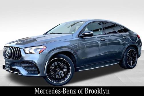 2021 Mercedes-Benz AMG GLE 53 4MATIC Coupe