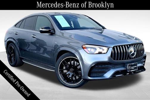 2021 Mercedes-Benz AMG GLE 53 4MATIC Coupe