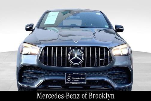 2021 Mercedes-Benz AMG GLE 53 4MATIC Coupe