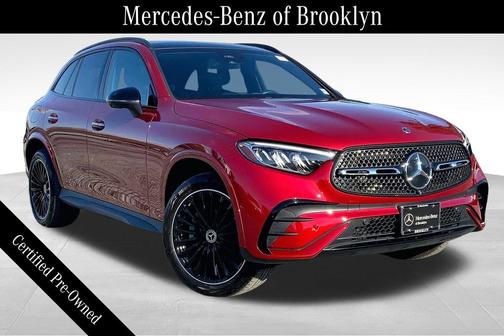 2023 Mercedes-Benz GLC 300 