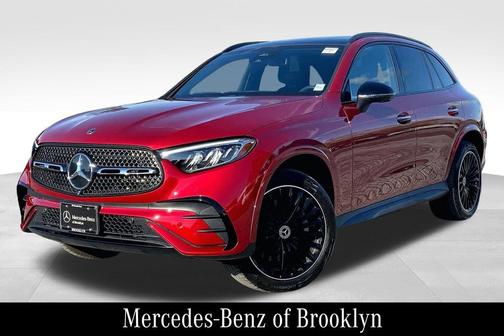 2023 Mercedes-Benz GLC 300 