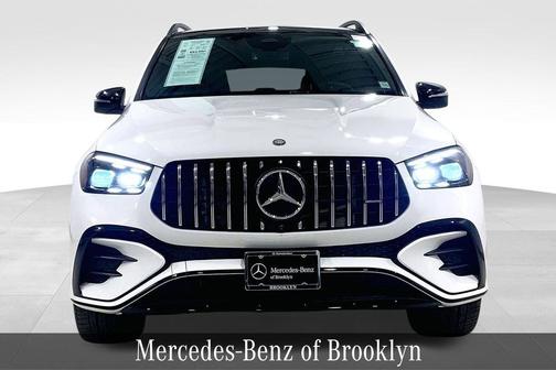 2025 Mercedes-Benz AMG GLE 53 