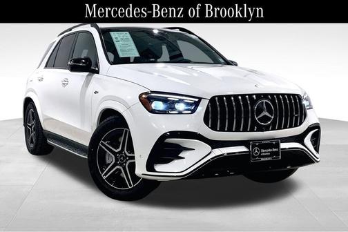 2025 Mercedes-Benz AMG GLE 53 