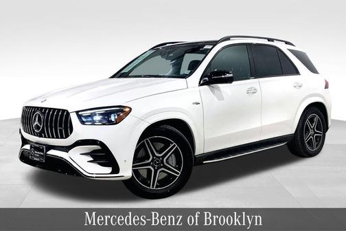 2025 Mercedes-Benz AMG GLE 53 