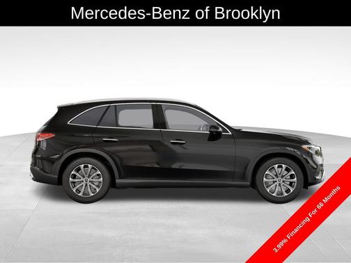 2025 Mercedes-Benz GLC 300 4MATIC