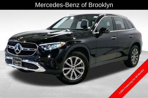 2025 Mercedes-Benz GLC 300 4MATIC