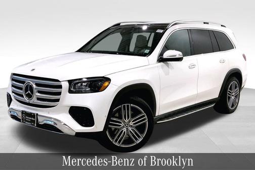 2025 Mercedes-Benz GLS 450