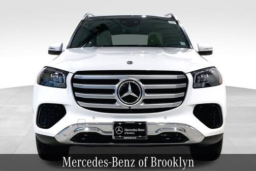 2025 Mercedes-Benz GLS 450